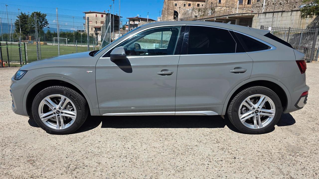 Audi Q5 SPB 40 TDI quattro S tronic line