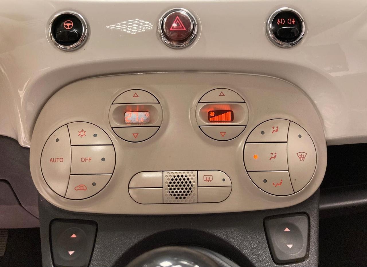 FIAT 500 1.2 EURO5 - OK NEOPATENTATI - 94.000 KM ORIG