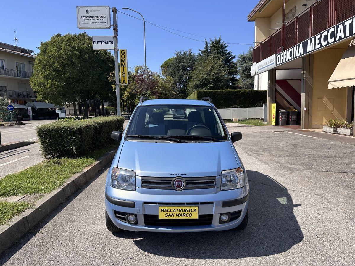 FIAT - Panda - 1.2 Dynamic Natural Power #UNICOPROPRIETARIO