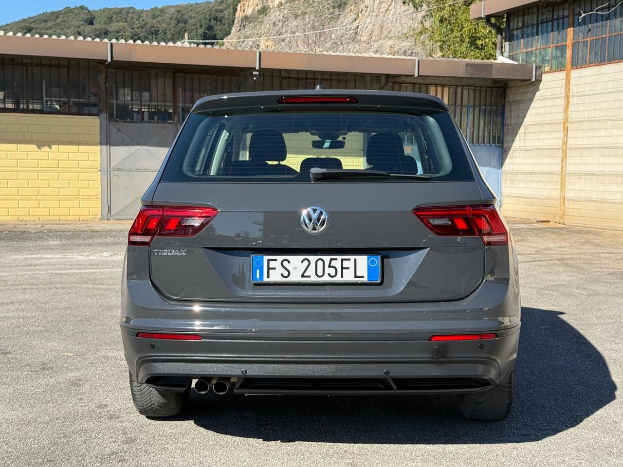 Volkswagen Tiguan 1.6 TDI SCR Urban BlueMotion Technology