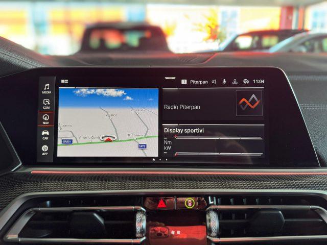 BMW X5 xDrive30d 48V Msport *GANCIO TRAINO*UNIPROP*