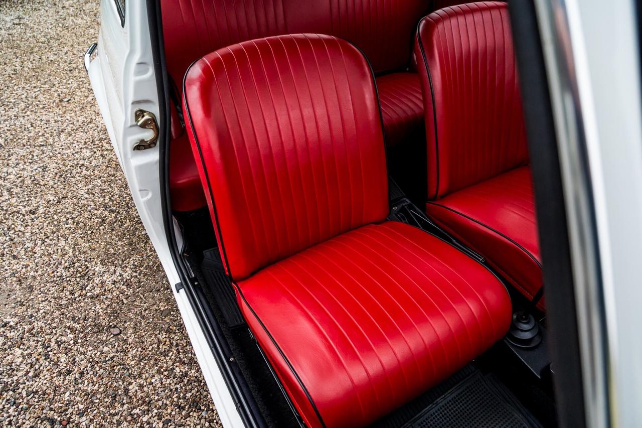 Fiat 500L ASI Targa Oro