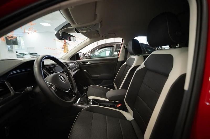 Volkswagen T-Roc 1.5 tsi Business