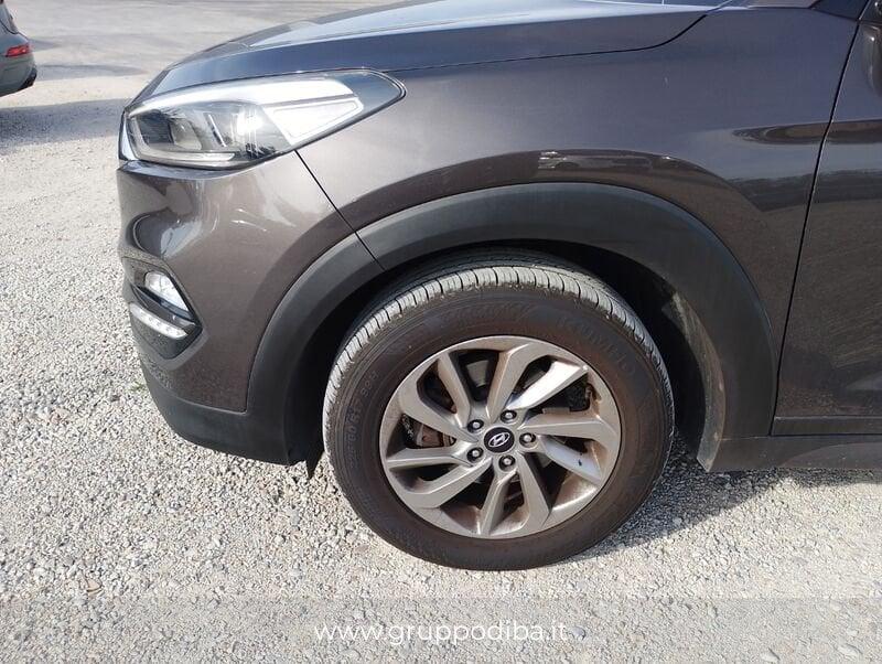 Hyundai Tucson 2015 Diesel 1.7 crdi Xpossible 2wd 115cv