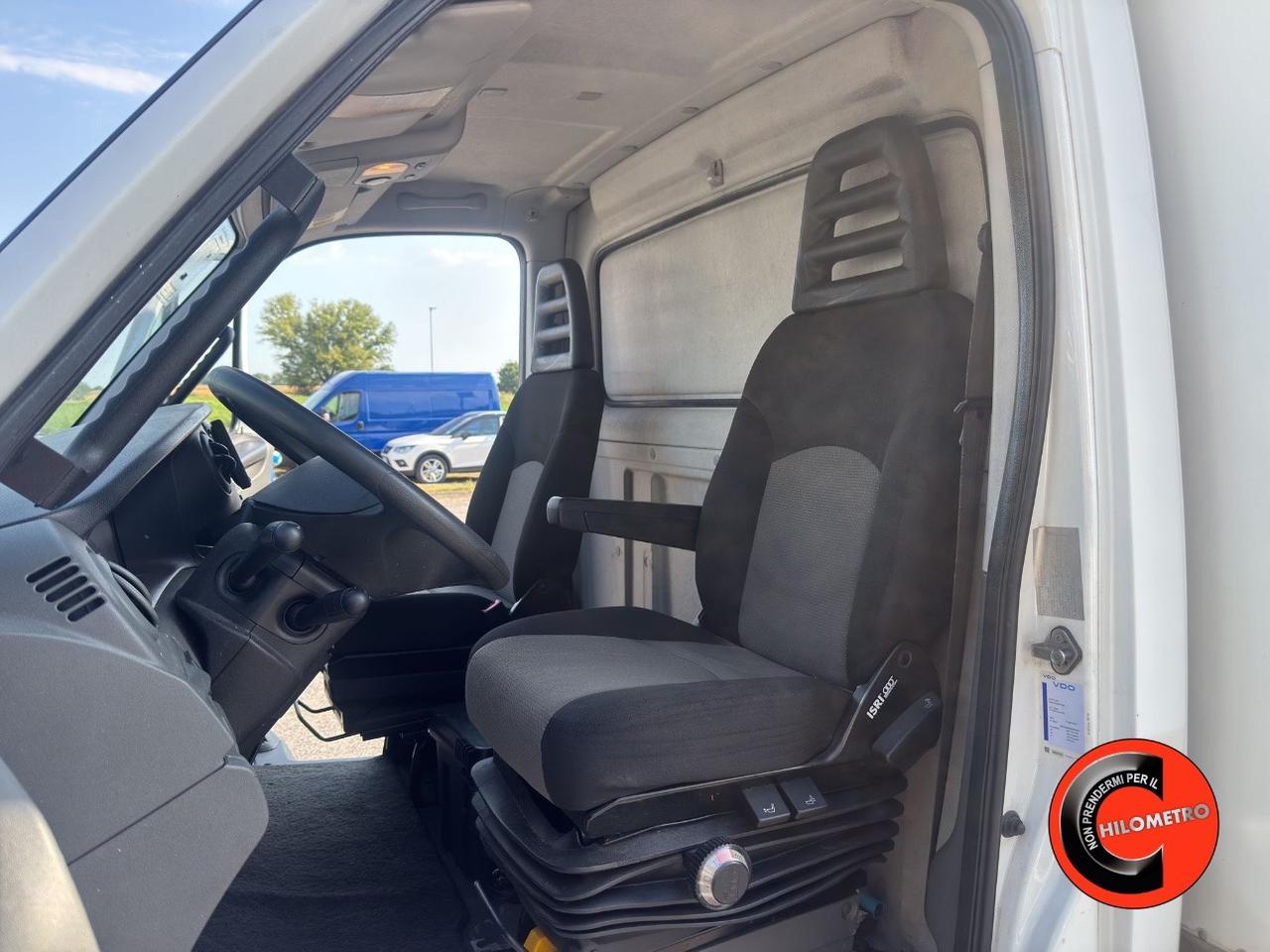 Iveco Daily 60C 3000 170CV +PEDANA SPONDA IDRAULICA CARICATRICE DHOLLANDIA-PATENTE C-CRUISE CONTROL-