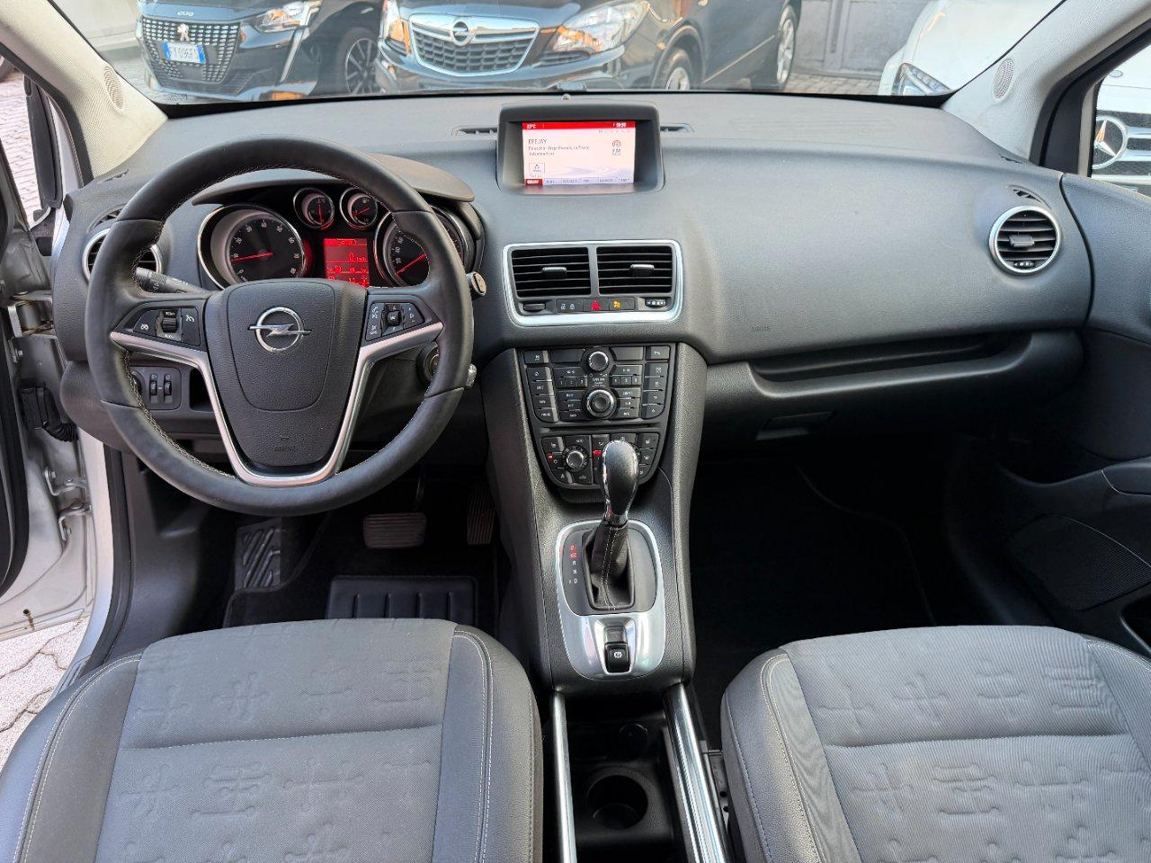 Opel Meriva 1.4 t Innovation (cosmo) 120cv AUTOMATICA