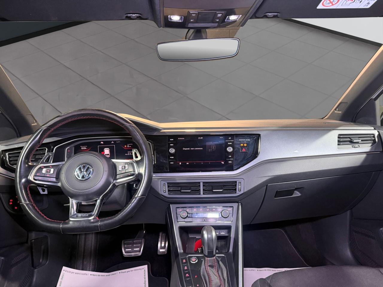 Volkswagen Polo GTI 5p 2.0 tsi 200cv dsg