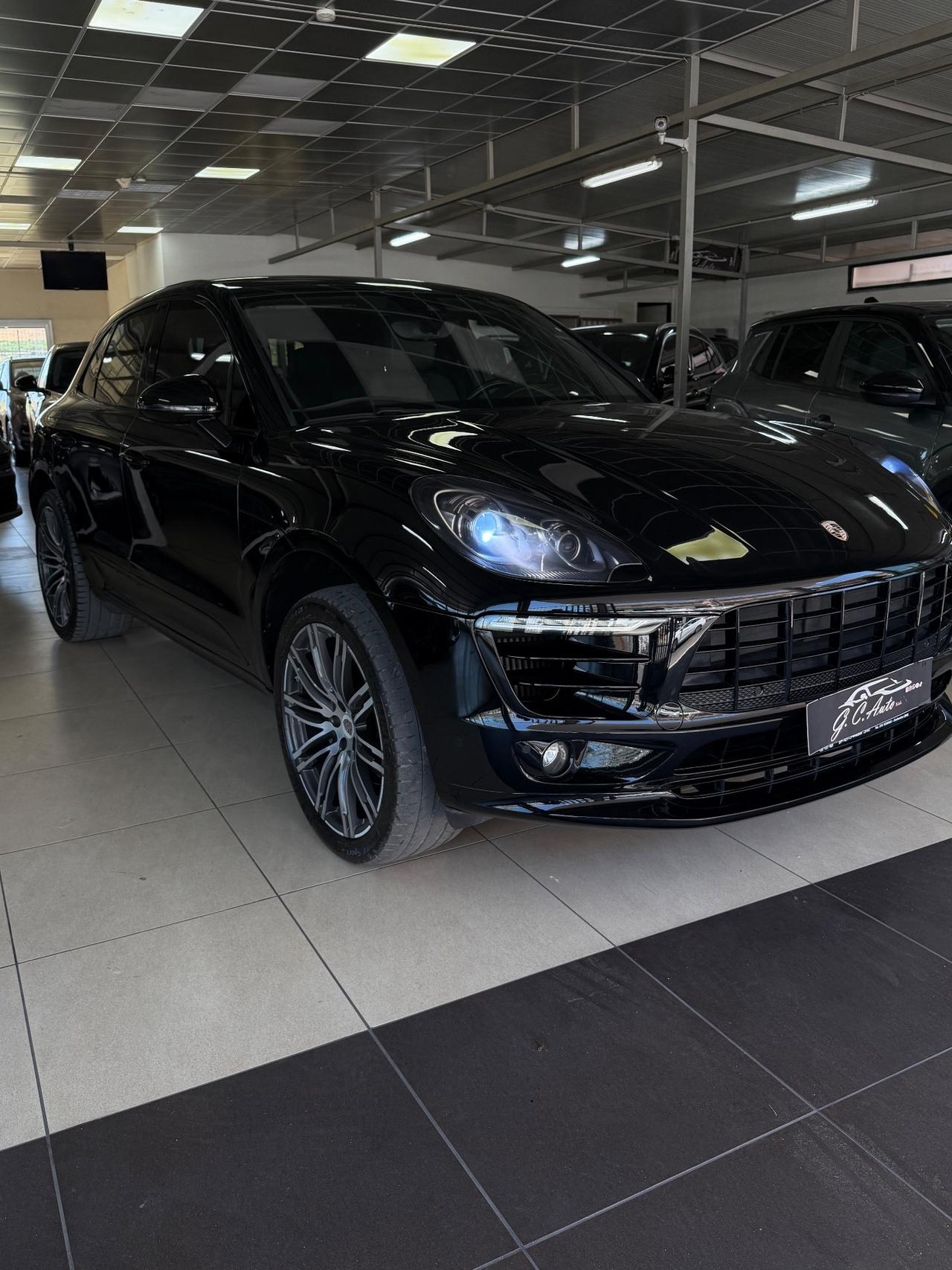 Porsche Macan 3.0 S