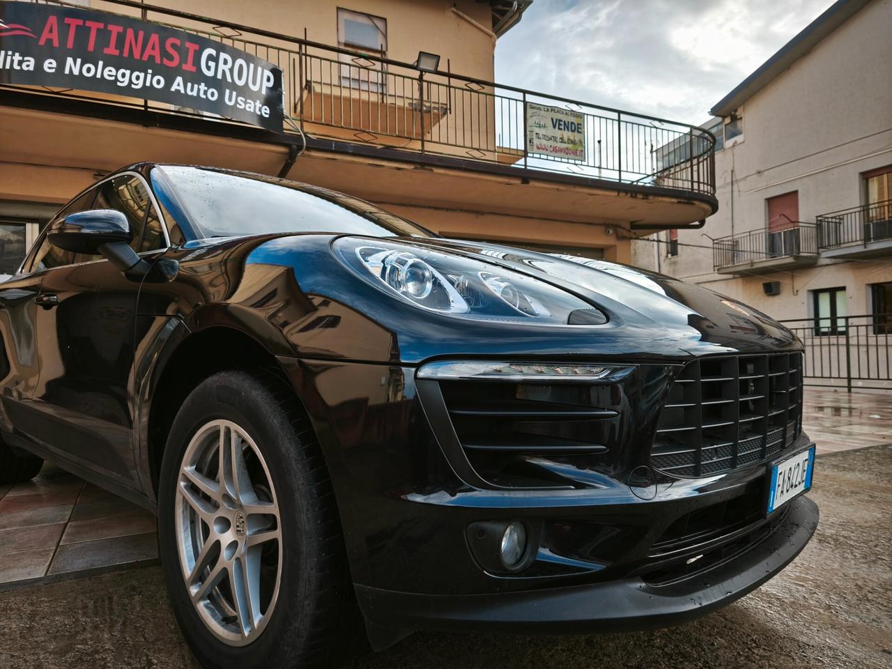 Porsche Macan 3.0 S Diesel