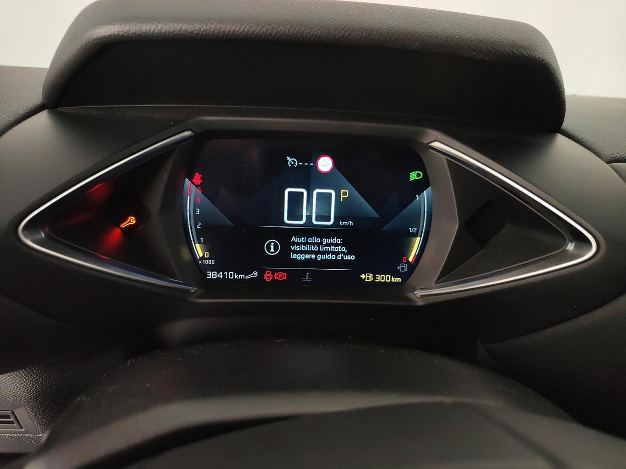 DS 3 Crossback BlueHDi 130 aut. So Chic