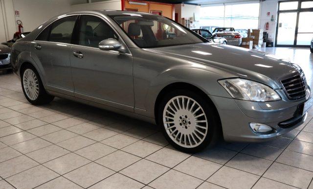 MERCEDES-BENZ S 500 Tagliandi Mercedes