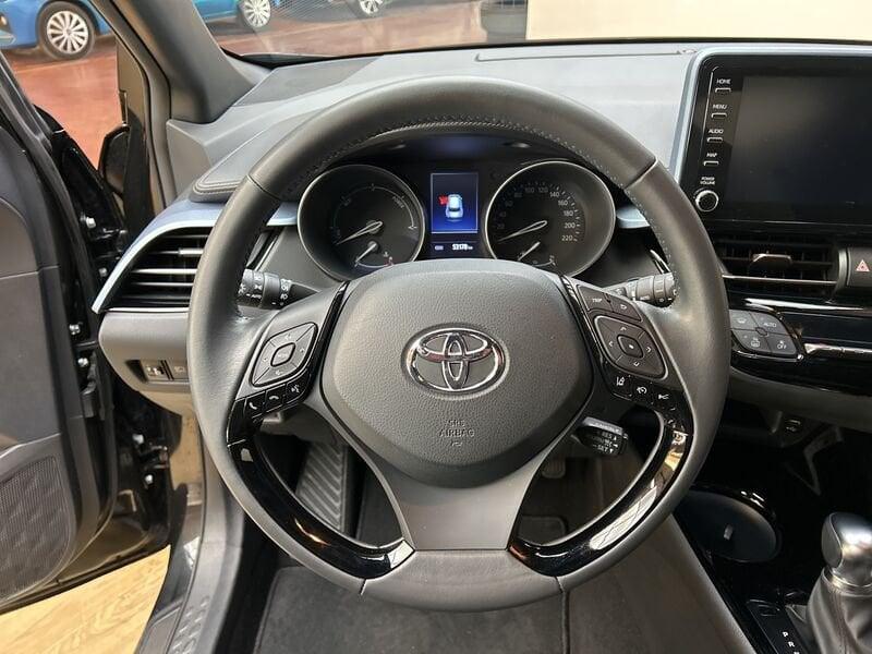 Toyota C-HR 1.8H Trend 2WD ECVT