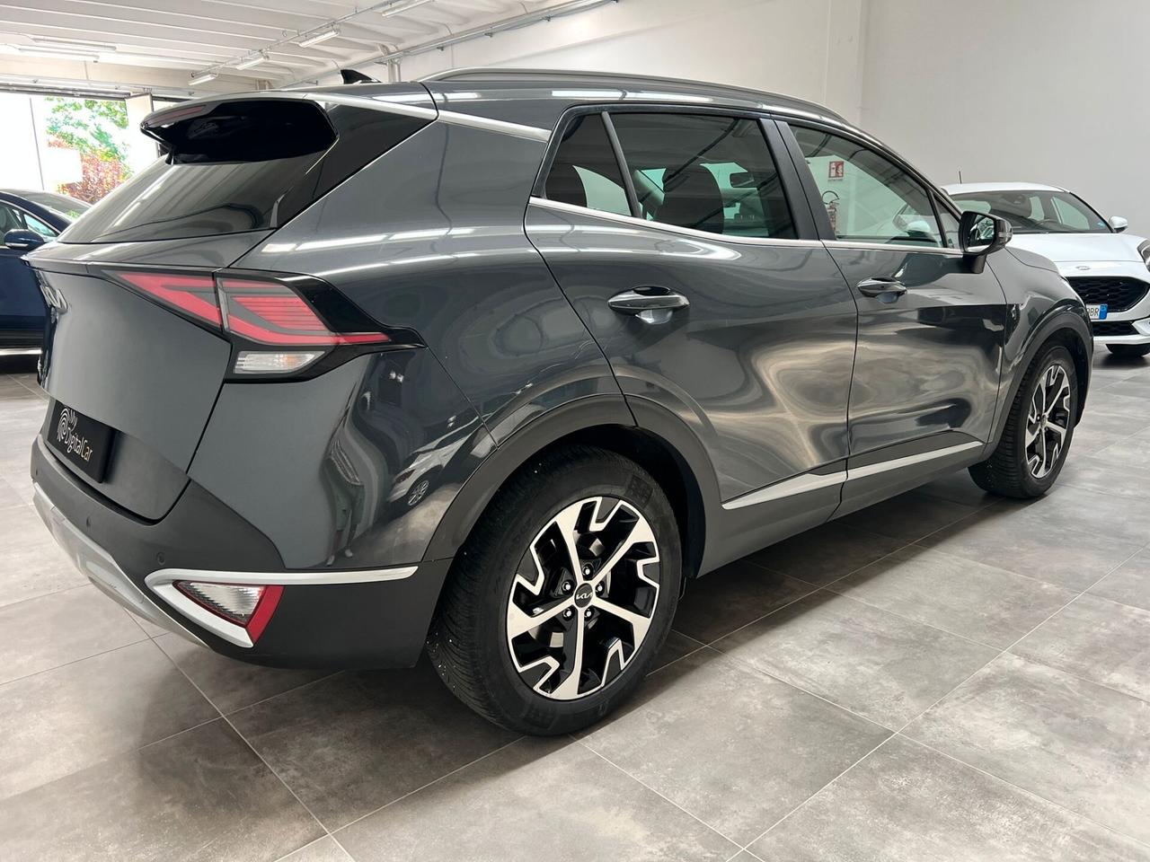 Kia Sportage 1.6 TGDi MHEV Style