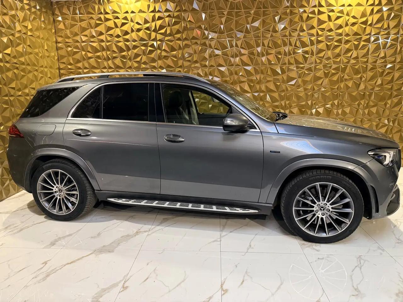 Mercedes-benz GLE 350 de 4Matic EQ-Power Premium Plus
