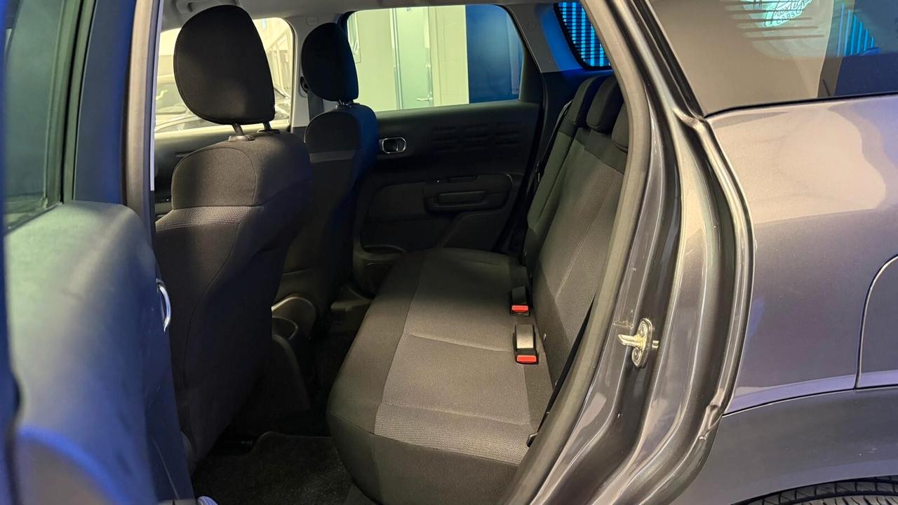 CITROEN C3 AIRCROSS BLUEHDI 120CV AUTOMATICA 2022