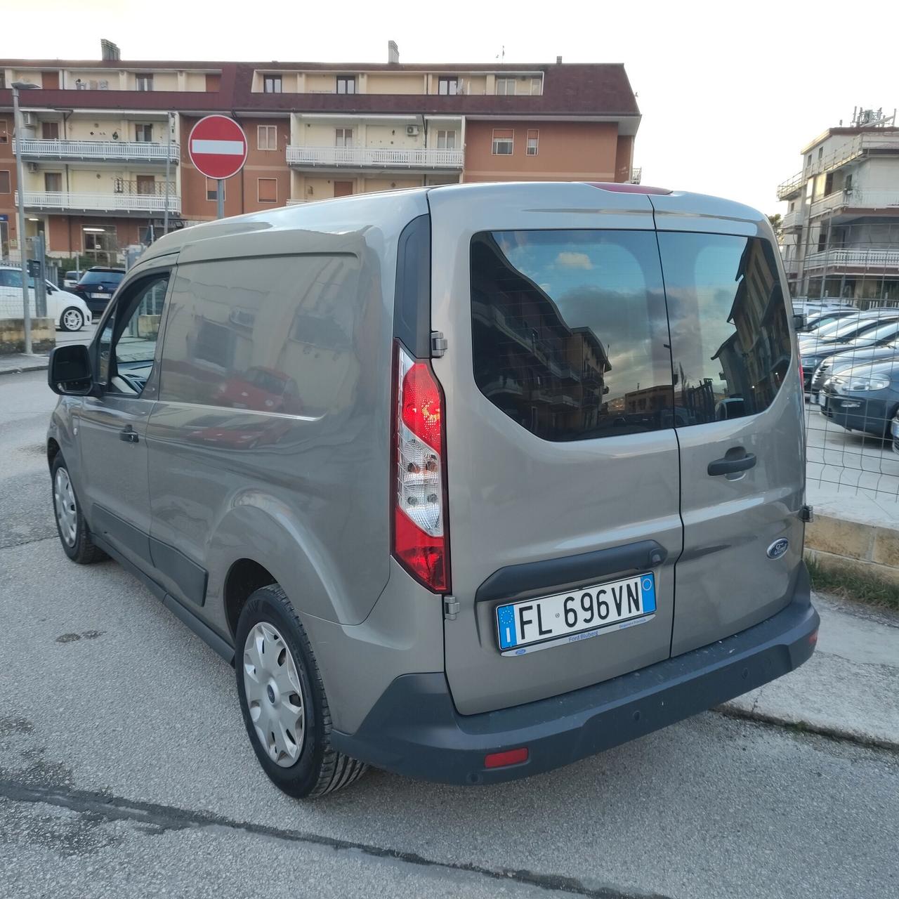 Ford Transit Connect Transit Connect 1.5 TDCi 120CV PC Furgone Entry