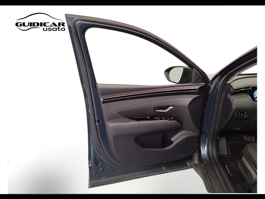 HYUNDAI Tucson III 2021 - Tucson 1.6 hev Exellence Lounge Pack 2wd a