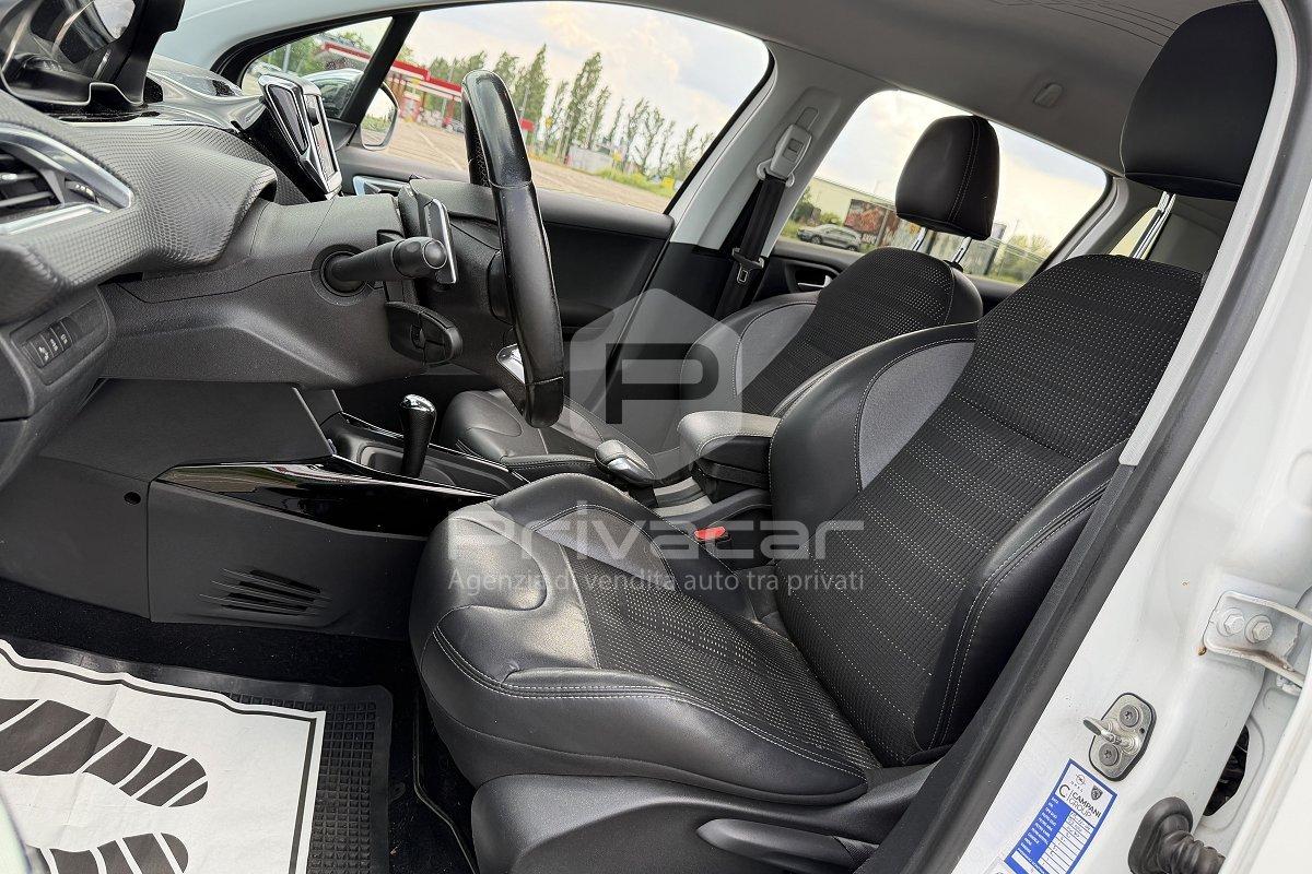 PEUGEOT 2008 1° serie PureTech 82 ETG5 S&S Allure
