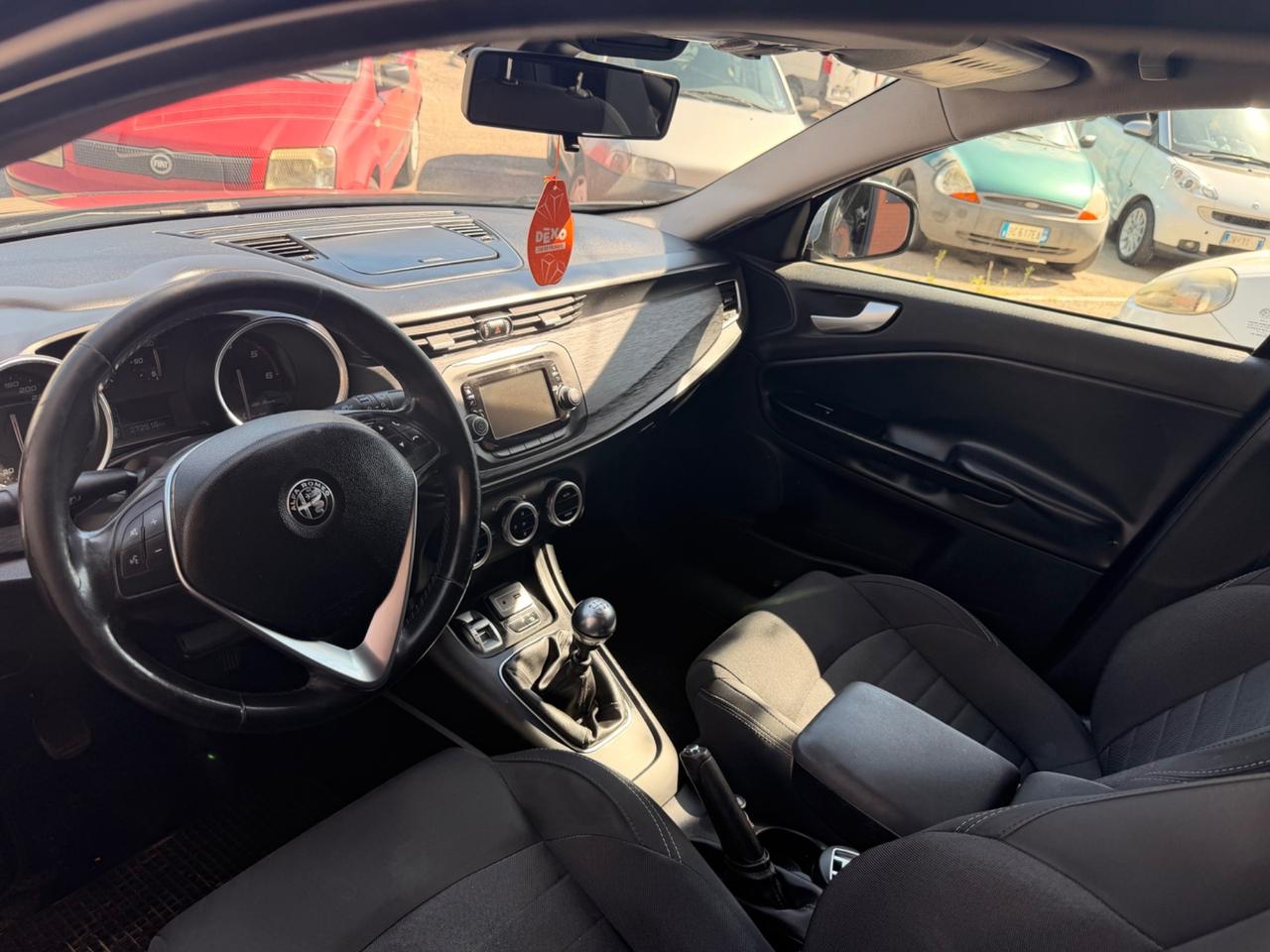 Alfa Romeo Giulietta 1.6 JTDm 120 CV Business
