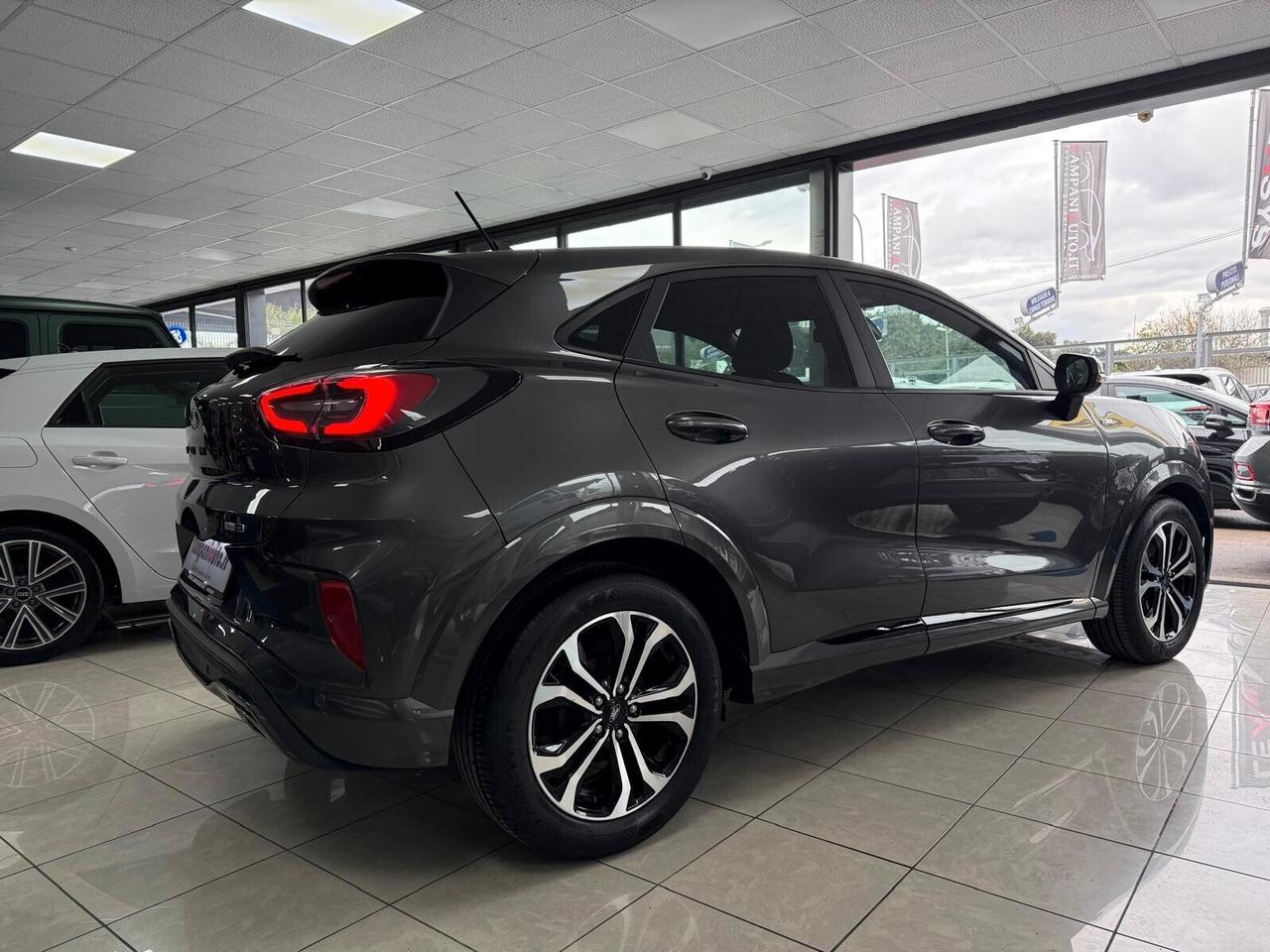 Ford Puma 1.0 EcoBoost Hybrid 125 CV S&S ST-Line