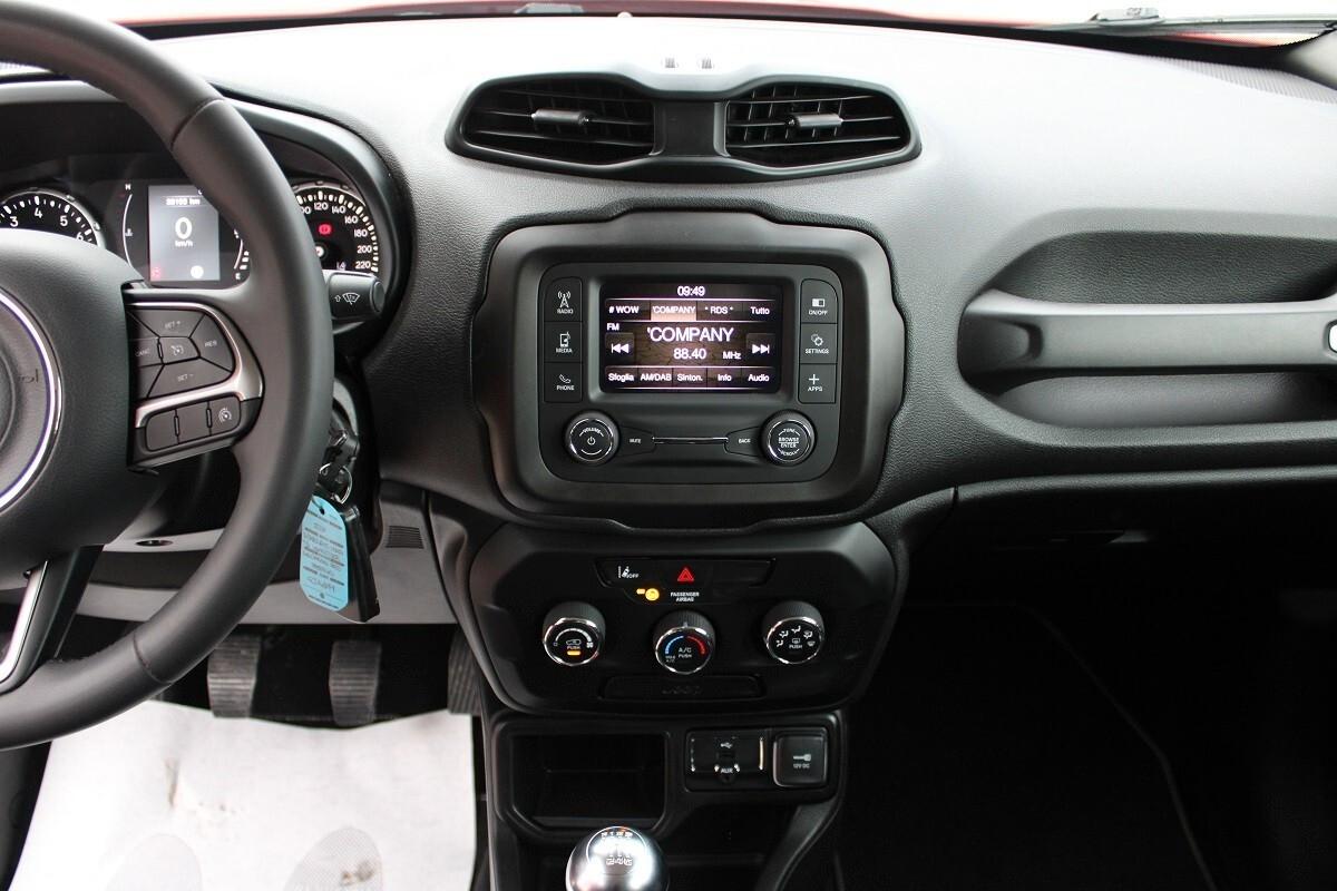 Jeep Renegade 1000 T3 Turbo 120CV Longitude (GJ149FY)