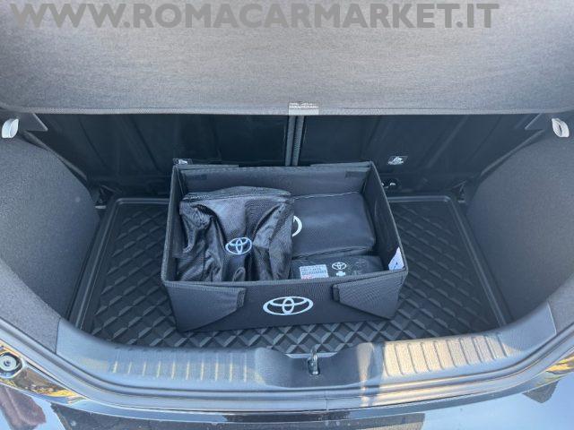 TOYOTA Aygo X 1.0 VVT-i 72 CV 5 porte Trend S-CVT