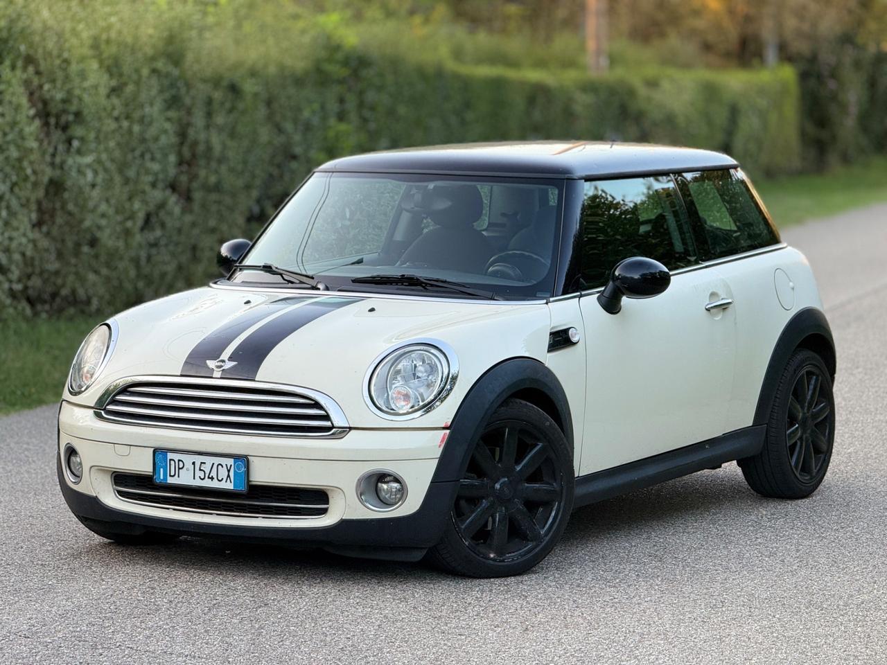 Mini 1.6 16V Cooper