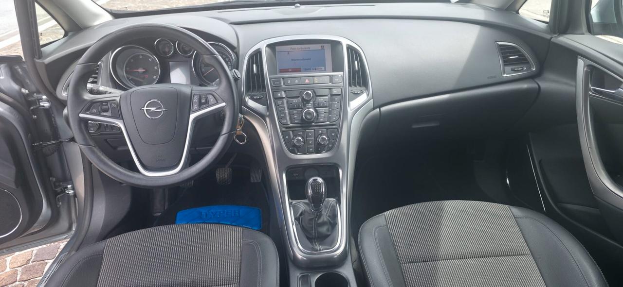 Opel Astra 1.7 CDTI 110CV 5 porte Cosmo