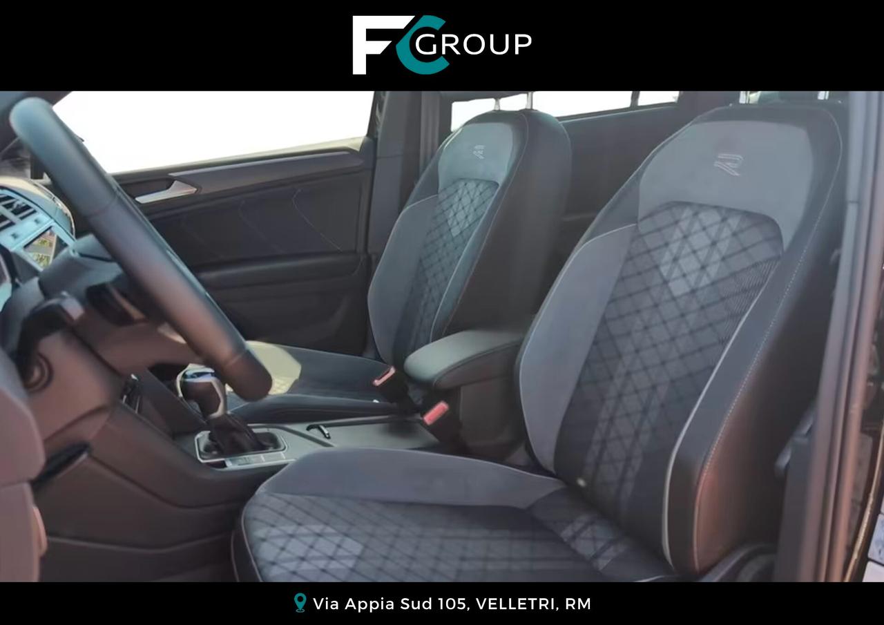Volkswagen Tiguan 2.0 TDI 150 CV SCR DSG R-Line