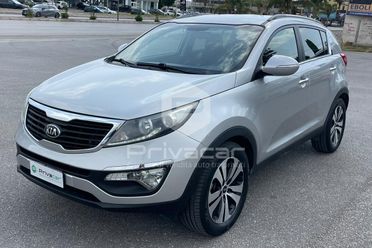 KIA Sportage 1.7 CRDI VGT 2WD Active