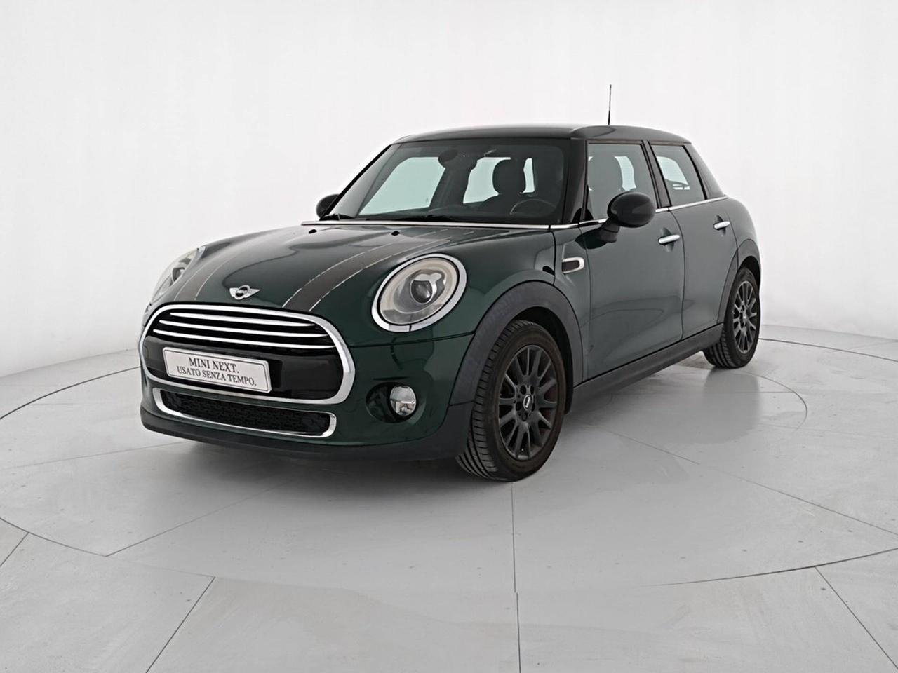 MINI Mini Cooper D 5 Porte