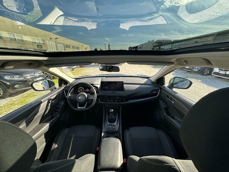 Nissan Qashqai Qashqai 1.3 mhev N-Connecta 2wd 140cv