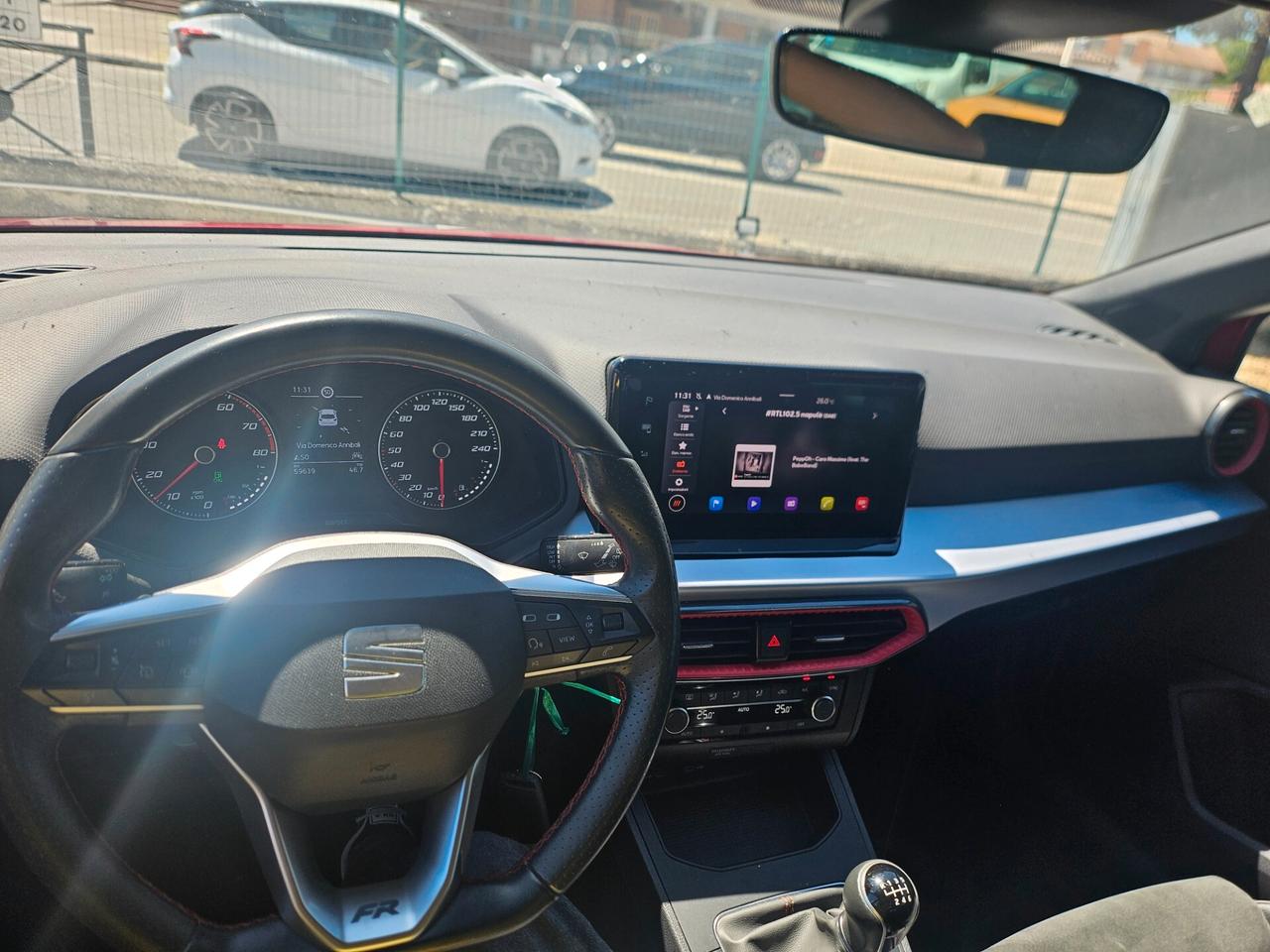 Seat Ibiza FR IN OFFERTA PASSAGGIO E GARANZIA