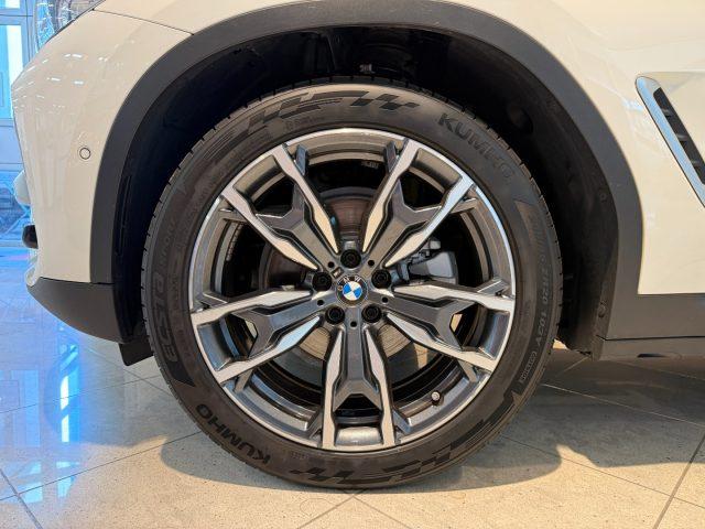 BMW X3 xDrive20d xLine GANCIO HeadUp Pano Navi