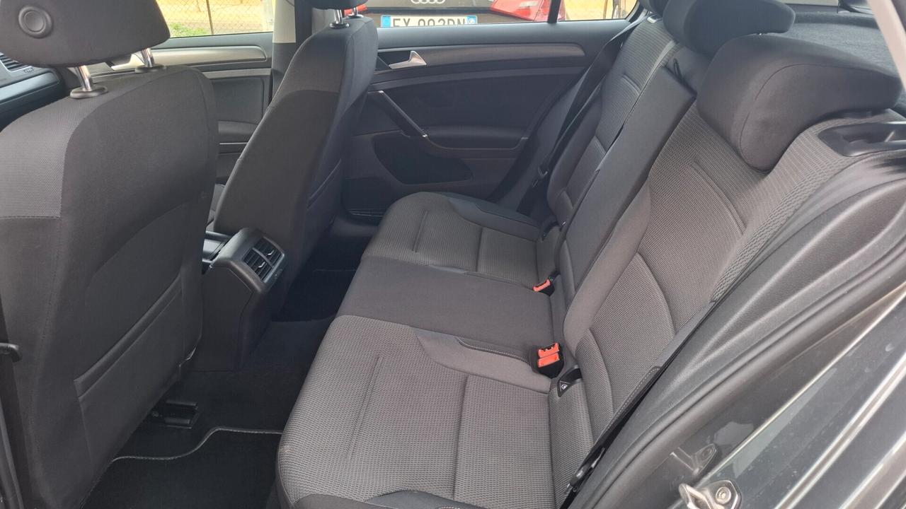 VOLKSWAGEN GOLF 7.5 1.6 TDI 115 CV 5p. Business