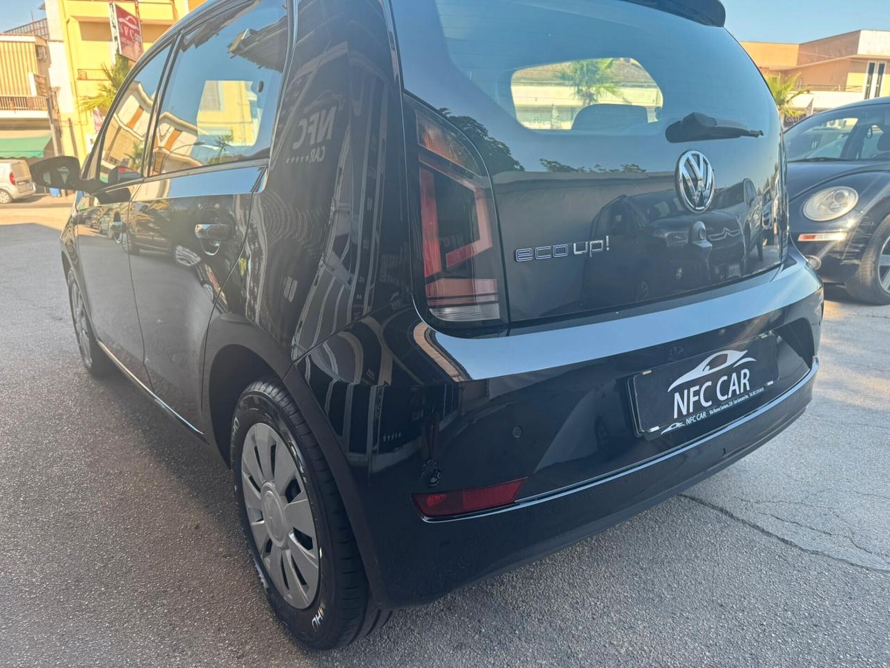 Volkswagen up! 1.0 5p. eco move up! BlueMotion Technology