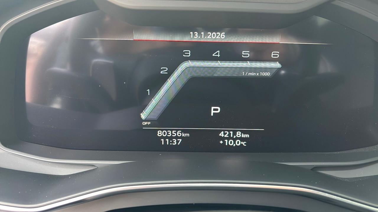 Audi A6 45 3.0 TDI quattro ultra S tronic line edition