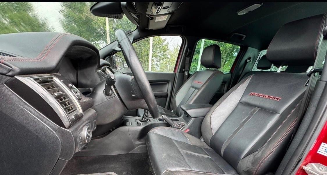 Ford Ranger 2.0 ECOBLUE aut.213CV DC Wildtrak-Stormtrak 5 posti