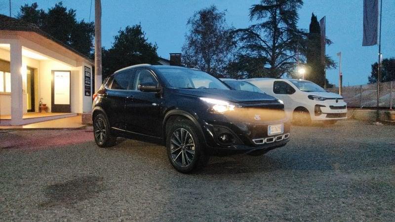 DR AUTOMOBILES dr F35 dr F35 1.5 Turbo Bi-Fuel GPL