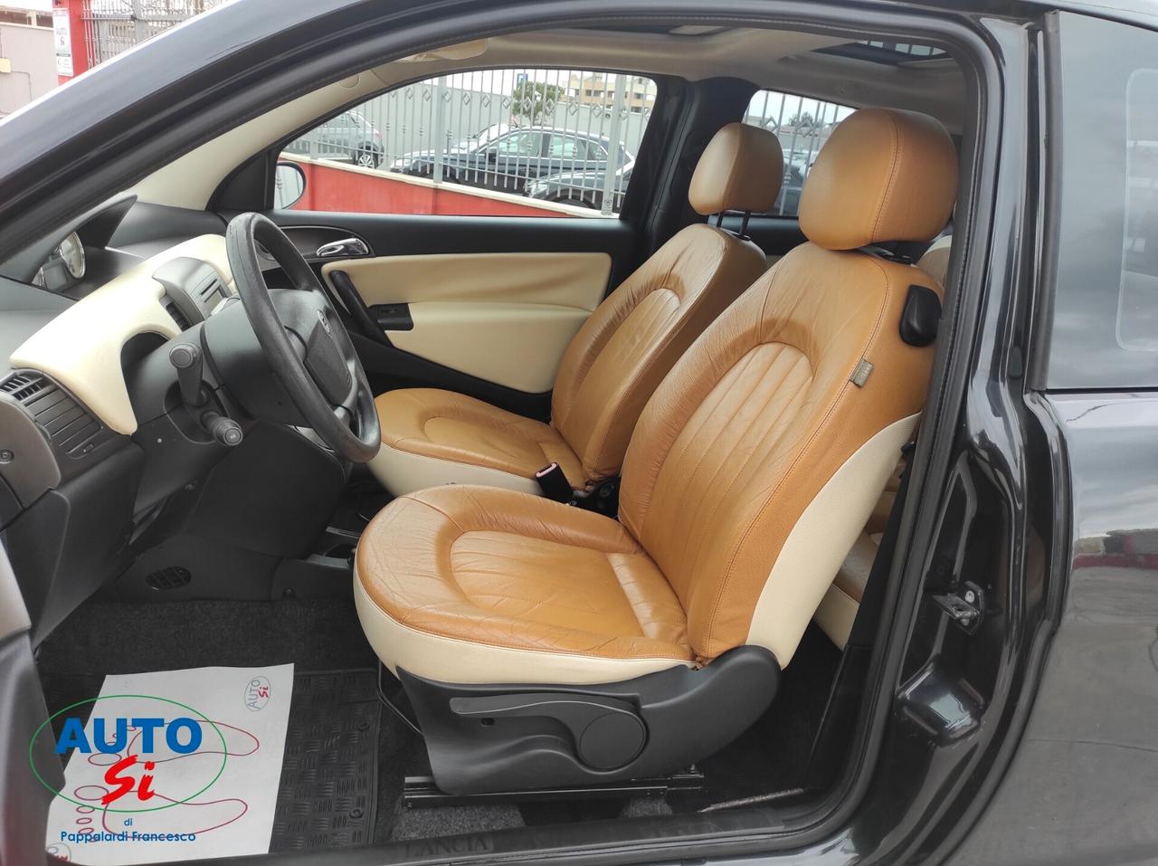 Lancia Ypsilon 1.3 Mjet - 69cv CAMBIO AUTOMATICO