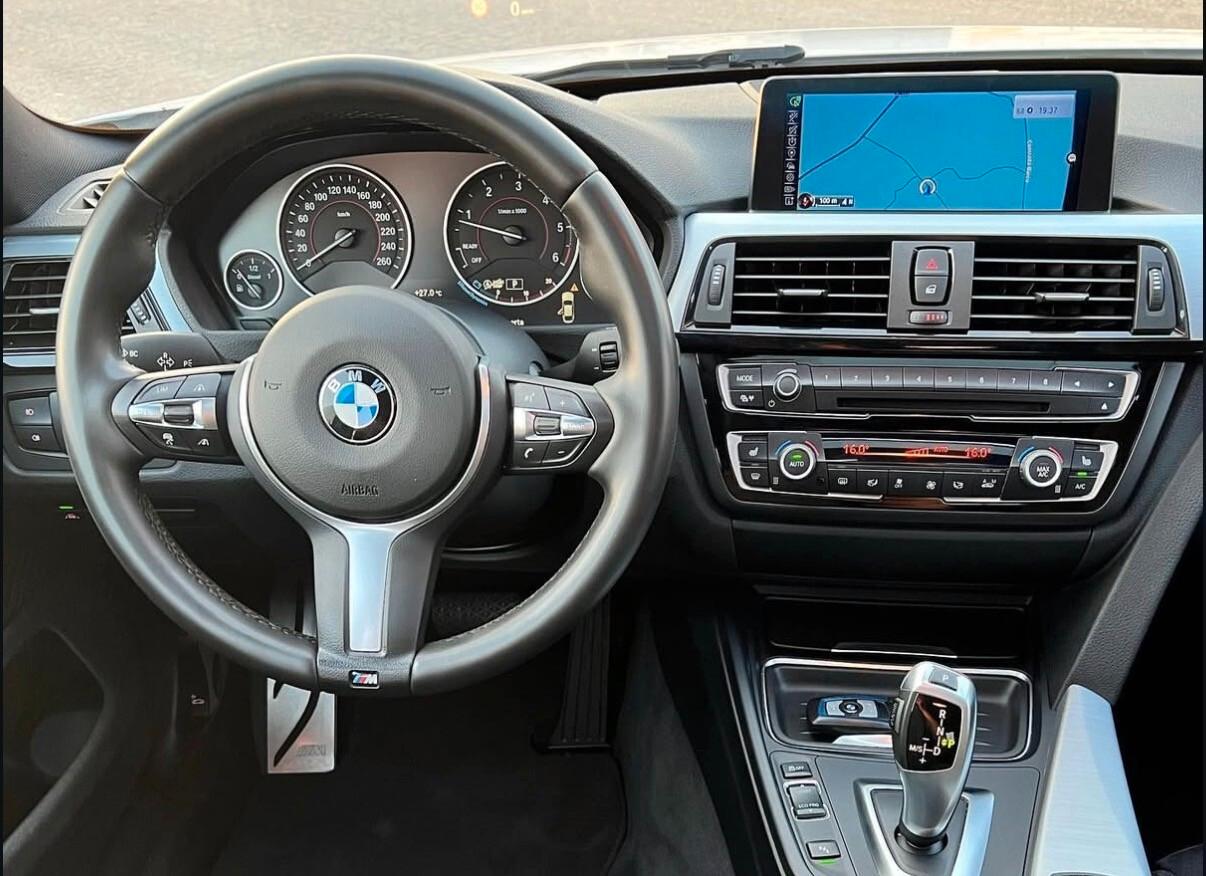 Bmw 420d xDrive Coupé Msport
