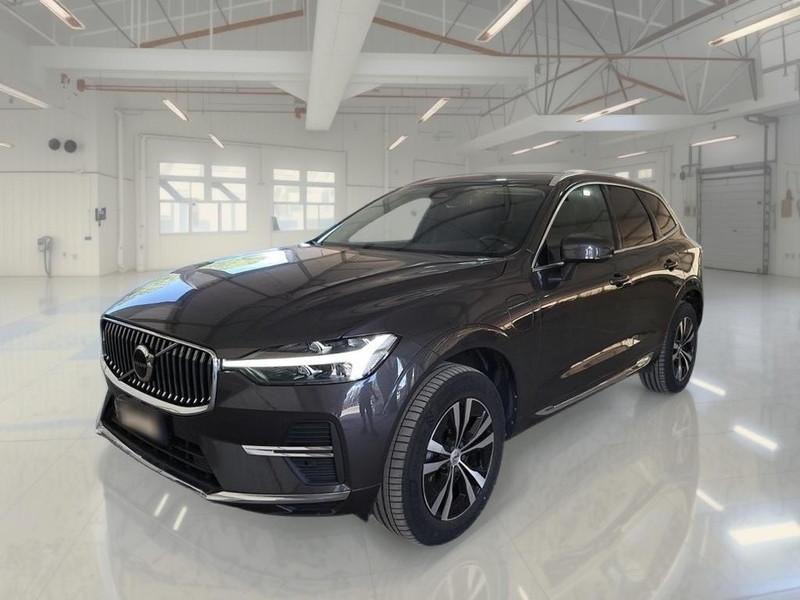 VOLVO XC60 T6 PLUG-IN AWD AUTO RECHARGE INS. EXP SUV