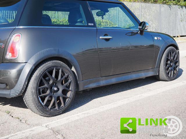 MINI Mini 1.6 16V Cooper S JCW Park Lane