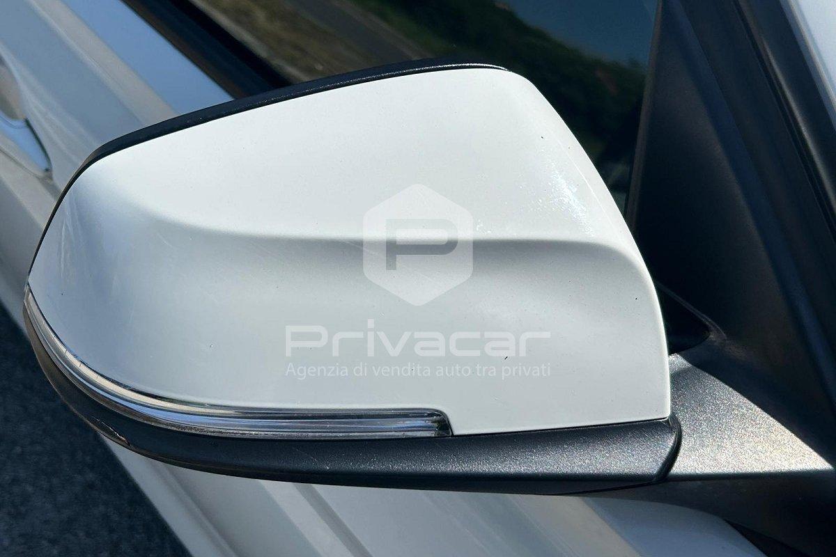 BMW 318d Touring Modern