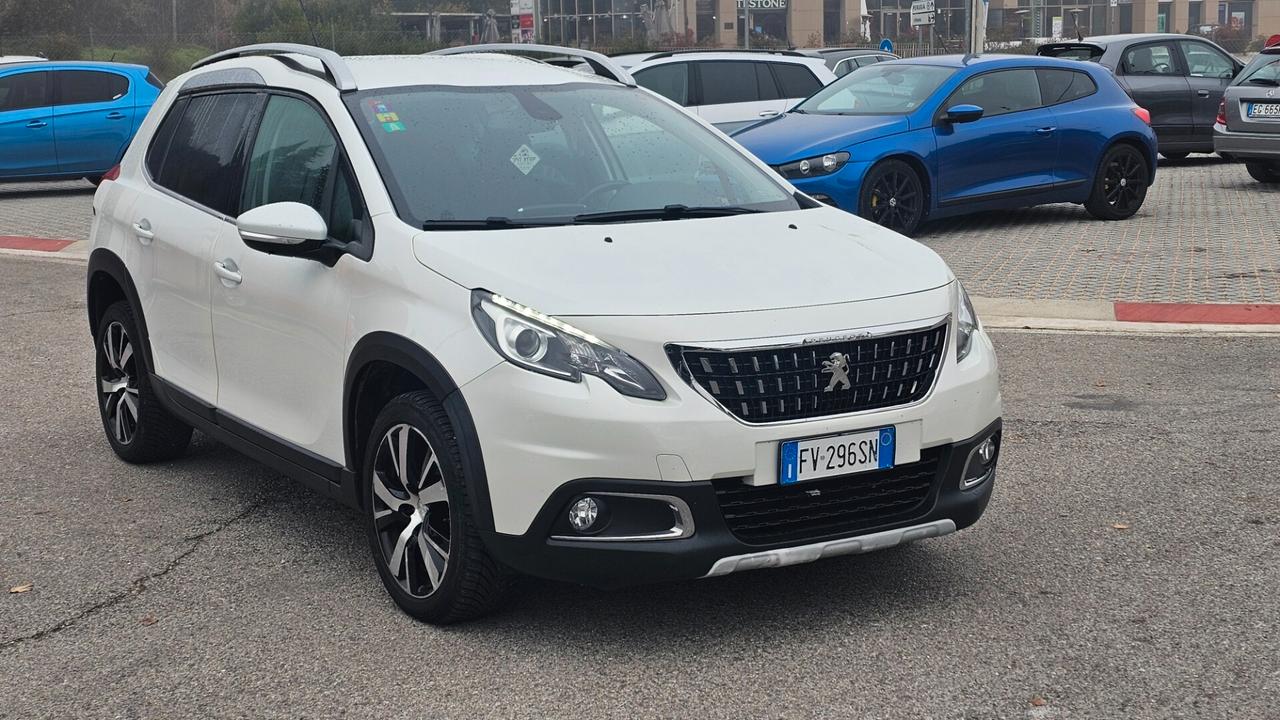 Peugeot 2008 BlueHDi 120 S&S Allure