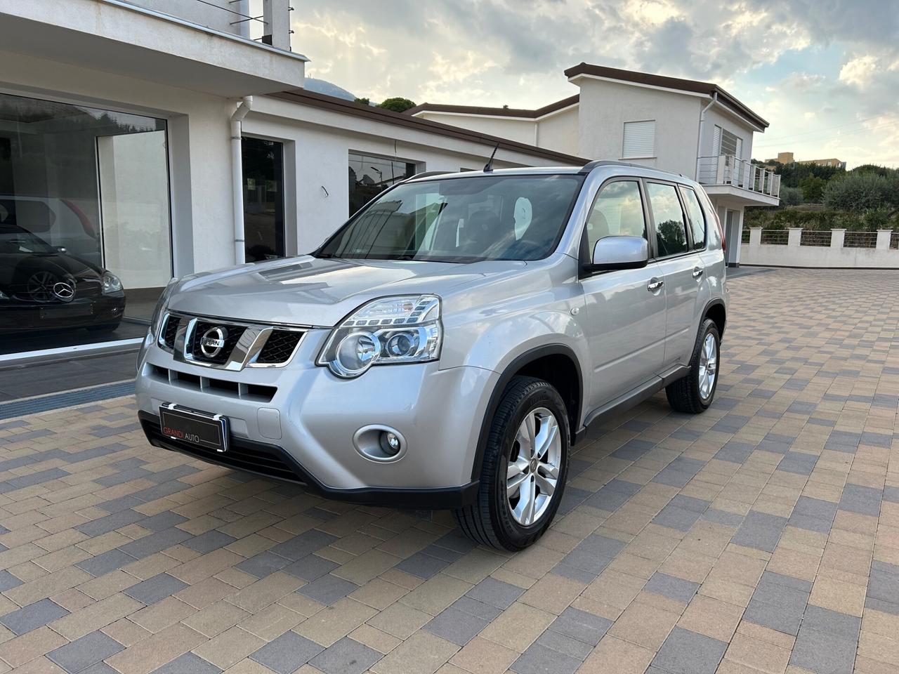 Nissan X-Trail 2.0 dCi 150CV LE