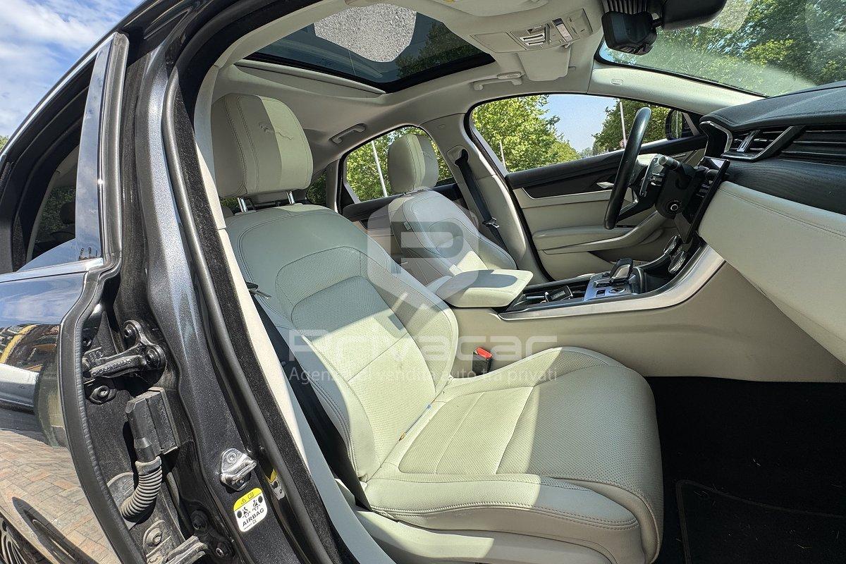 JAGUAR XF 2.0 D 204 CV AWD aut. SE