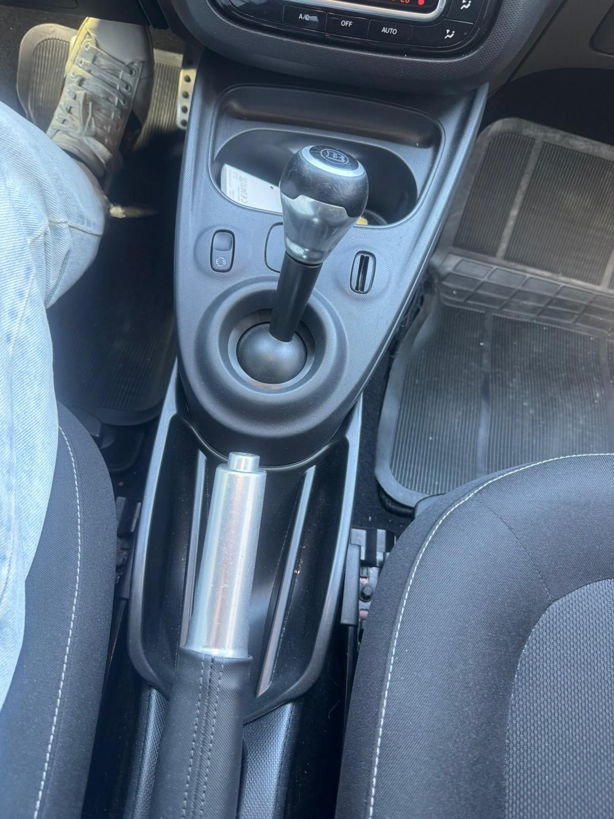 Smart ForFour 70 1.0 twinamic Passion