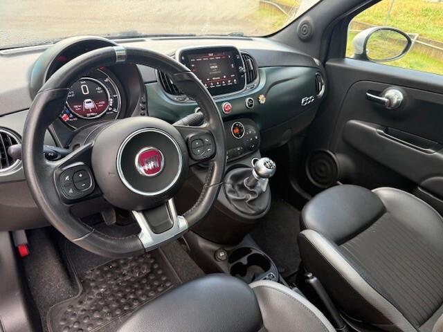 Fiat 500 1.0 Hybrid Rockstar x neopatentati