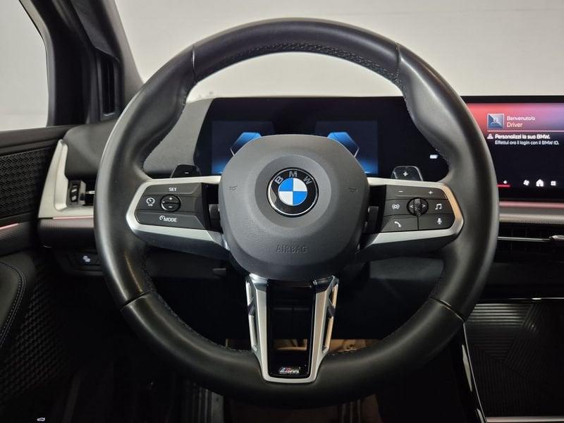 BMW Serie 2 Active Tourer Serie 2 U06 Active Tourer 218d Active Tourer Msport auto